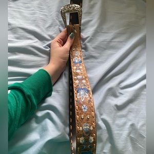 Women’s Western Belt
